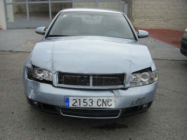 AUDI A-4 1.9 TDI 130CV AUTOMATICO