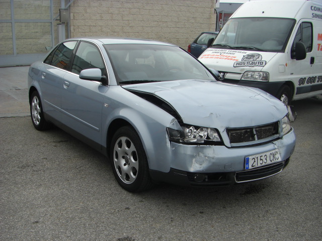 AUDI A-4 1.9 TDI 130CV AUTOMATICO