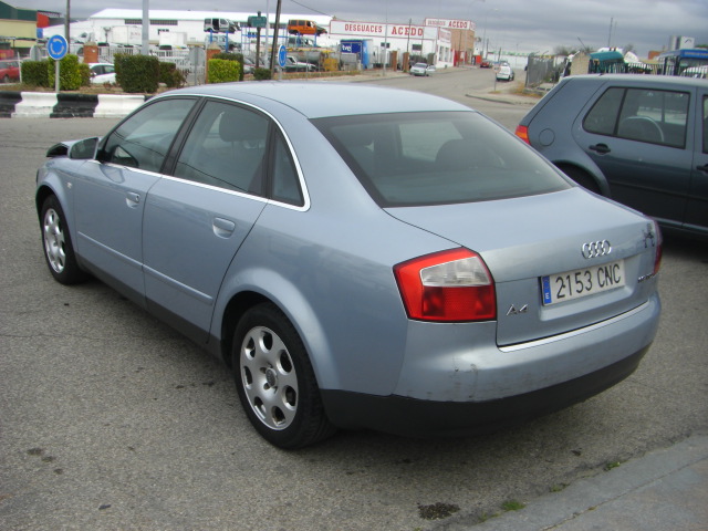 AUDI A-4 1.9 TDI 130CV AUTOMATICO
