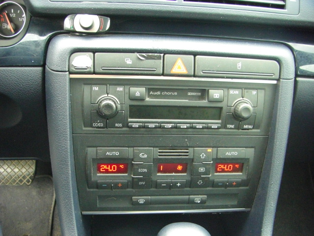 AUDI A-4 1.9 TDI 130CV AUTOMATICO