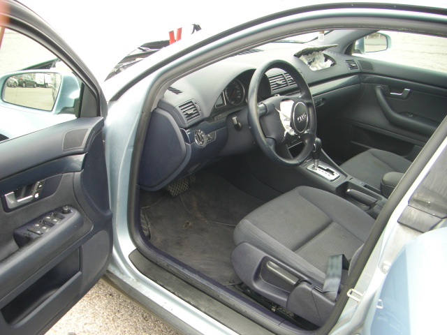 AUDI A-4 1.9 TDI 130CV AUTOMATICO