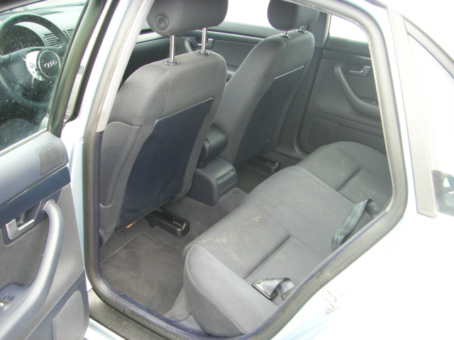 AUDI A-4 1.9 TDI 130CV AUTOMATICO