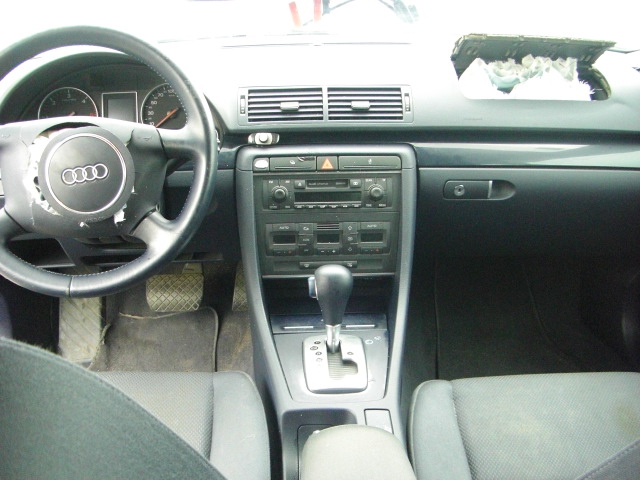AUDI A-4 1.9 TDI 130CV AUTOMATICO