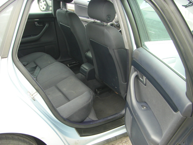 AUDI A-4 1.9 TDI 130CV AUTOMATICO