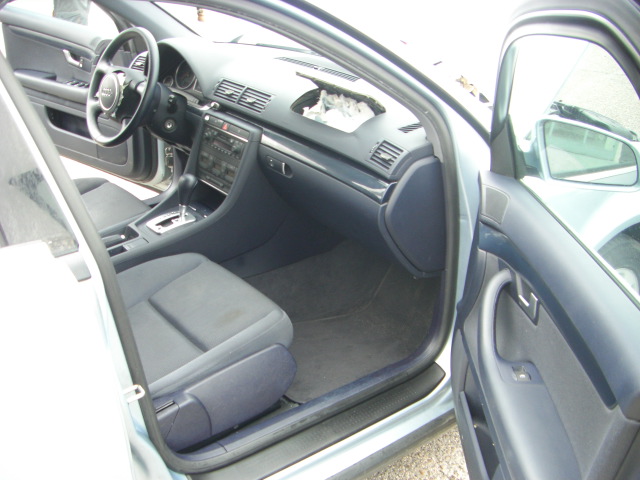 AUDI A-4 1.9 TDI 130CV AUTOMATICO