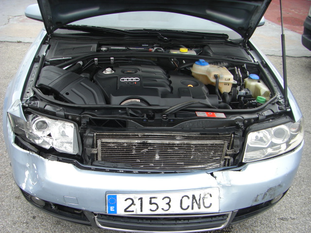 AUDI A-4 1.9 TDI 130CV AUTOMATICO