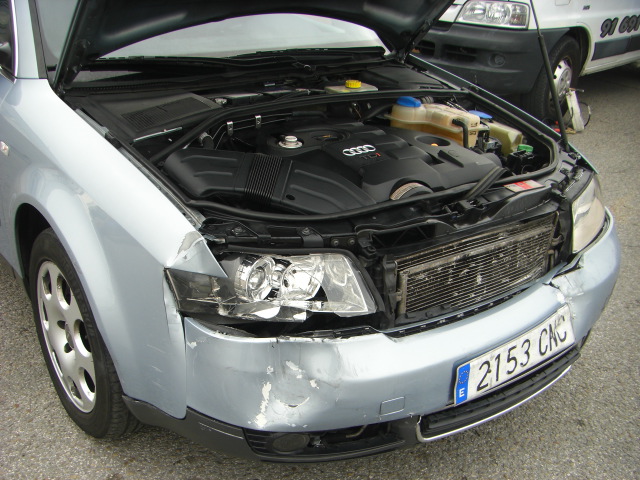 AUDI A-4 1.9 TDI 130CV AUTOMATICO