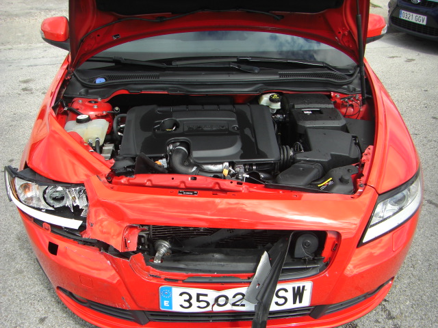 VOLVO S40 KINETIC 1.6 D 110CV