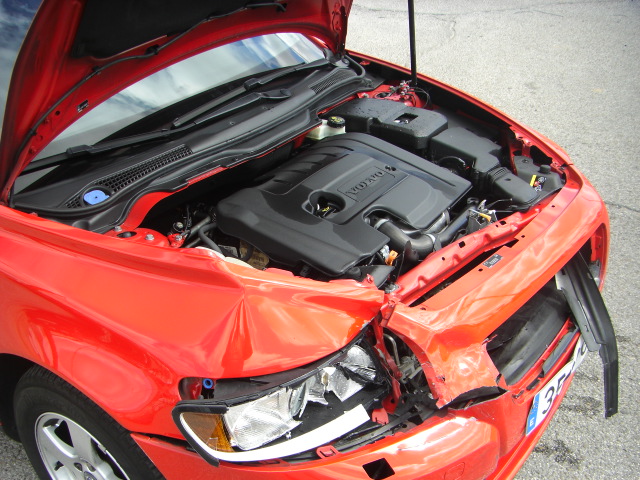 VOLVO S40 KINETIC 1.6 D 110CV