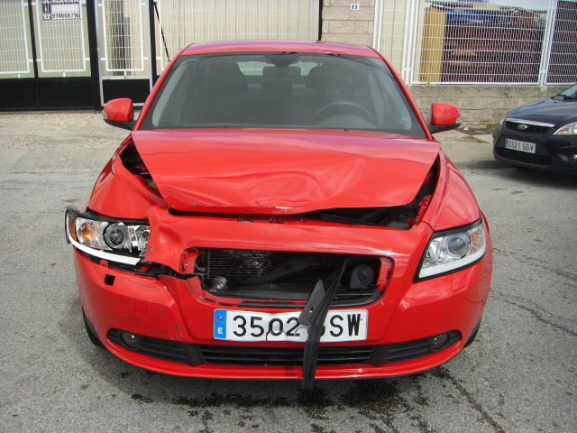 VOLVO S40 KINETIC 1.6 D 110CV