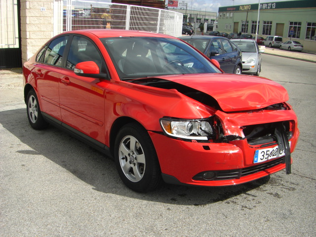VOLVO S40 KINETIC 1.6 D 110CV