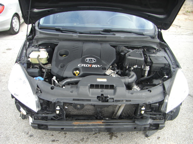 KIA CEED 1.6 CRDI 90CV