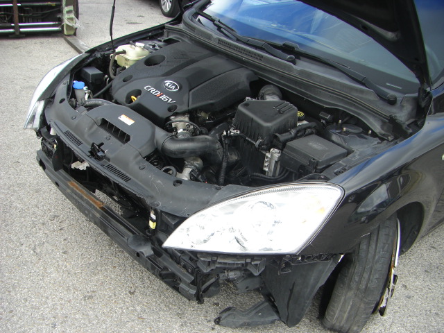 KIA CEED 1.6 CRDI 90CV