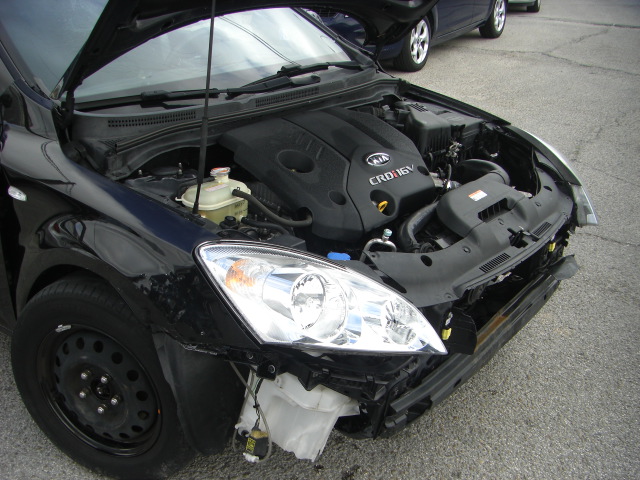 KIA CEED 1.6 CRDI 90CV