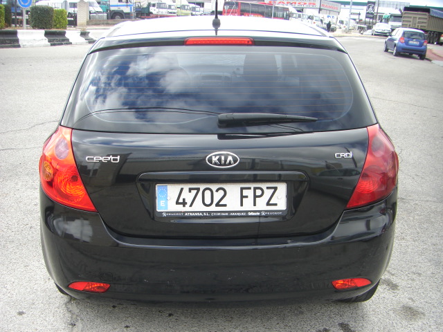 KIA CEED 1.6 CRDI 90CV