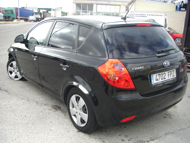 KIA CEED 1.6 CRDI 90CV