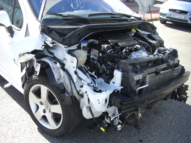 PEUGEOT 207 SW SPORT 1.6 HDI 110CV