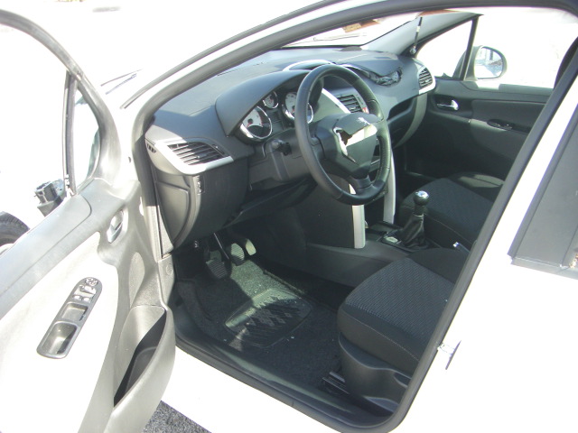 PEUGEOT 207 SW SPORT 1.6 HDI 110CV