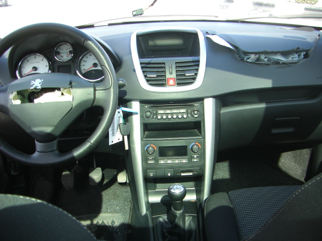 PEUGEOT 207 SW SPORT 1.6 HDI 110CV