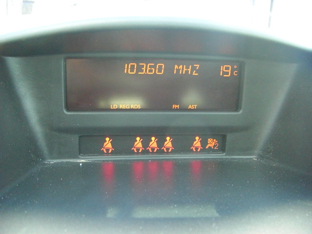 PEUGEOT 207 SW SPORT 1.6 HDI 110CV