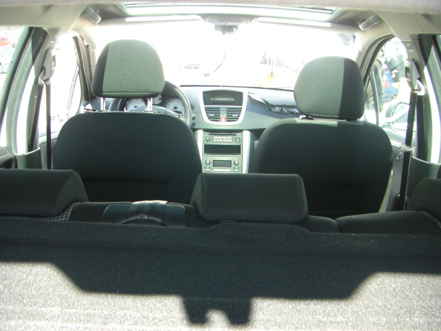 PEUGEOT 207 SW SPORT 1.6 HDI 110CV