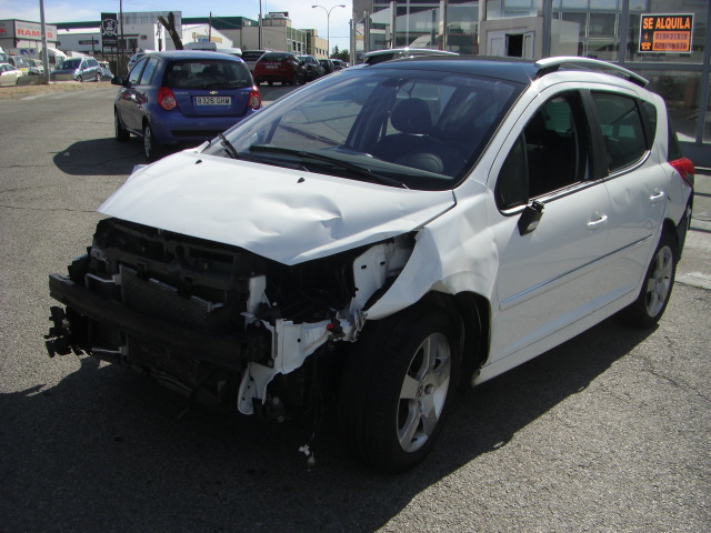 PEUGEOT 207 SW SPORT 1.6 HDI 110CV