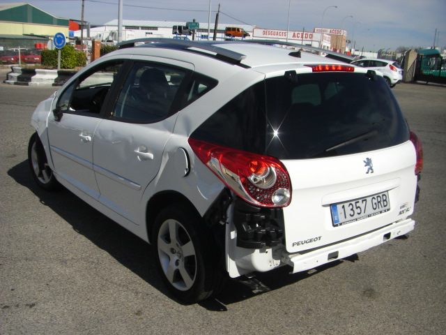 PEUGEOT 207 SW SPORT 1.6 HDI 110CV