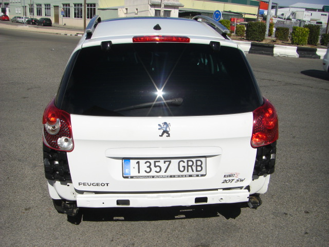 PEUGEOT 207 SW SPORT 1.6 HDI 110CV