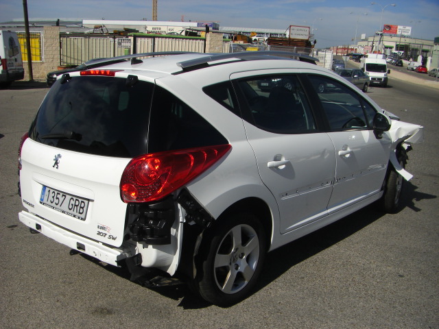 PEUGEOT 207 SW SPORT 1.6 HDI 110CV
