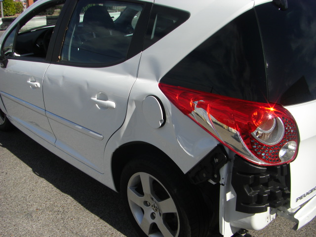 PEUGEOT 207 SW SPORT 1.6 HDI 110CV