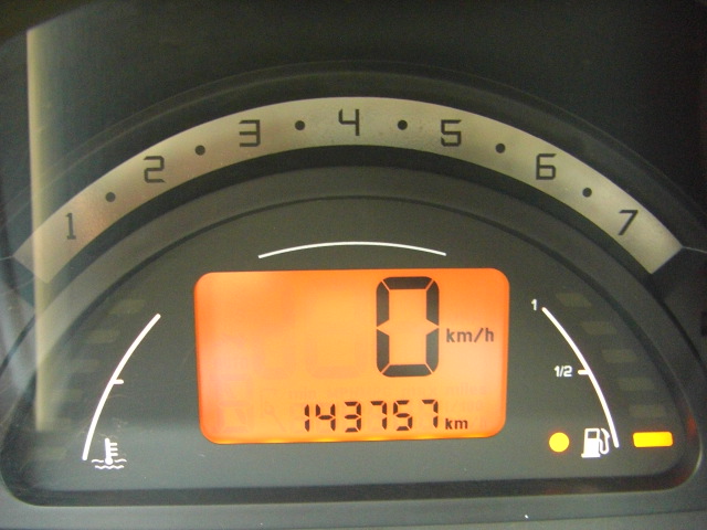 CITROEN C-3 1.4 HDI SX PLUS 90CV