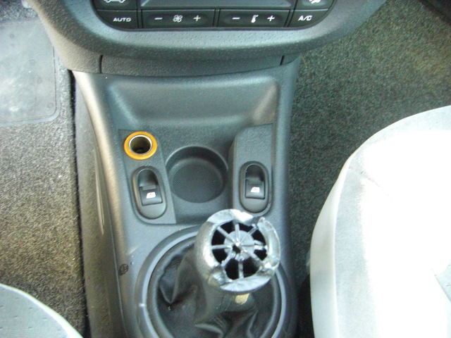 CITROEN C-3 1.4 HDI SX PLUS 90CV