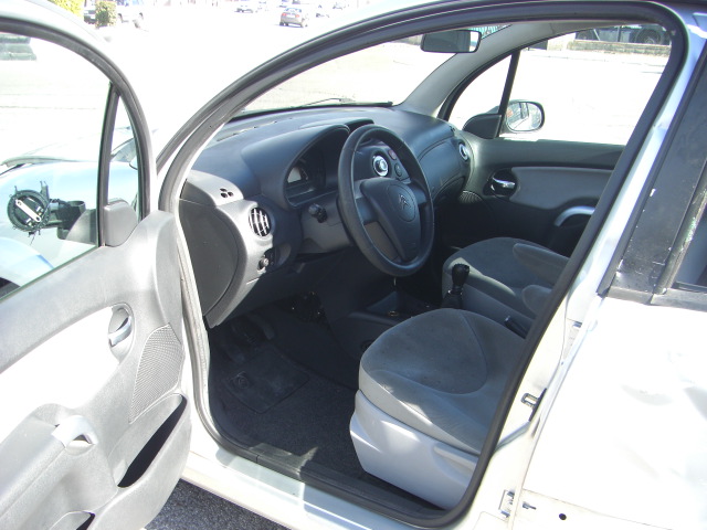 CITROEN C-3 1.4 HDI SX PLUS 90CV