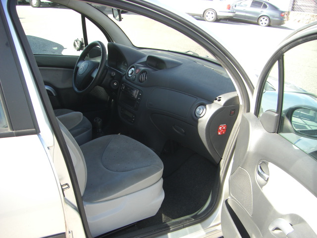 CITROEN C-3 1.4 HDI SX PLUS 90CV