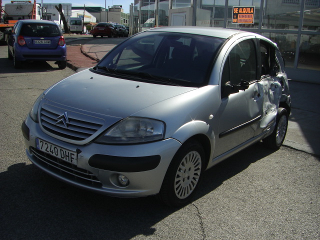 CITROEN C-3 1.4 HDI SX PLUS 90CV