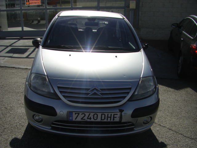 CITROEN C-3 1.4 HDI SX PLUS 90CV