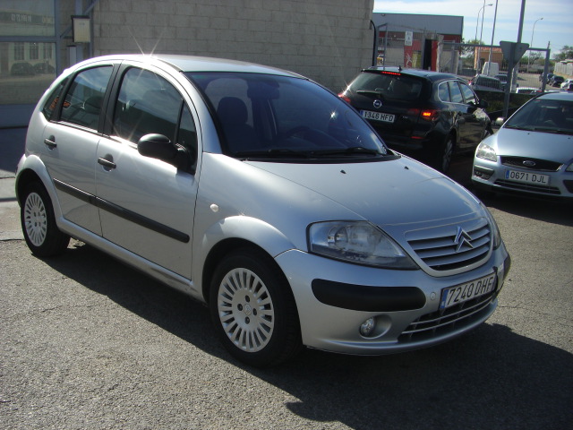 CITROEN C-3 1.4 HDI SX PLUS 90CV