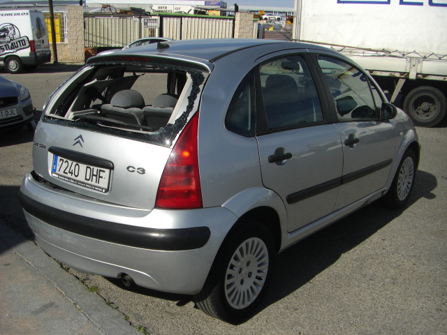 CITROEN C-3 1.4 HDI SX PLUS 90CV