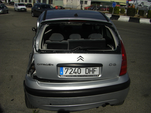 CITROEN C-3 1.4 HDI SX PLUS 90CV