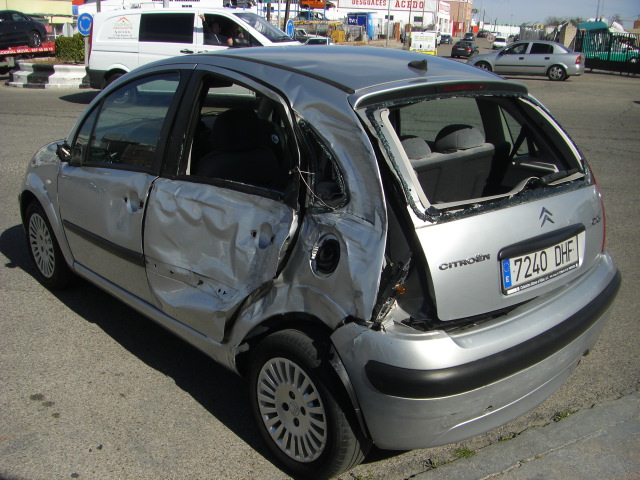 CITROEN C-3 1.4 HDI SX PLUS 90CV