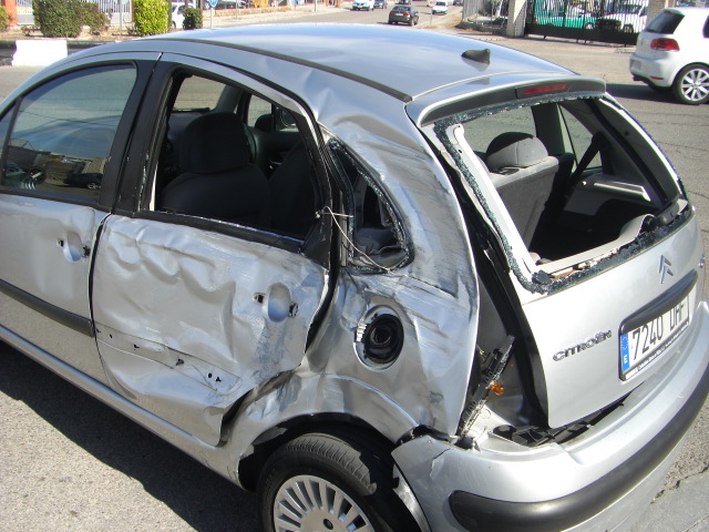 CITROEN C-3 1.4 HDI SX PLUS 90CV