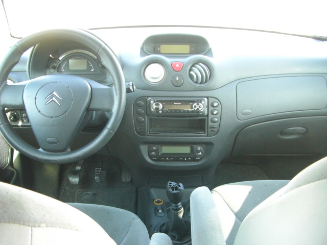 CITROEN C-3 1.4 HDI SX PLUS 90CV