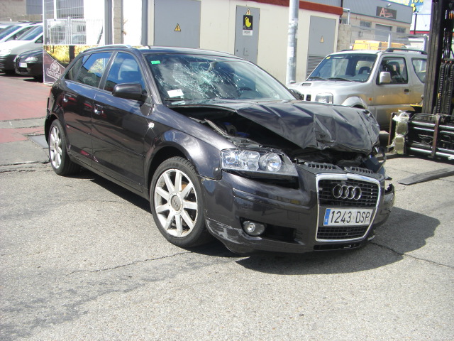 AUDI A-3 SPORTBACK 2.0 TDI 140CV