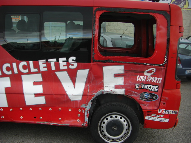 OPEL VIVARO 1.9 CDTI KOMBI 6 PLAZAS 82CV