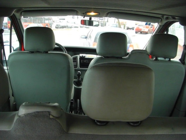 OPEL VIVARO 1.9 CDTI KOMBI 6 PLAZAS 82CV