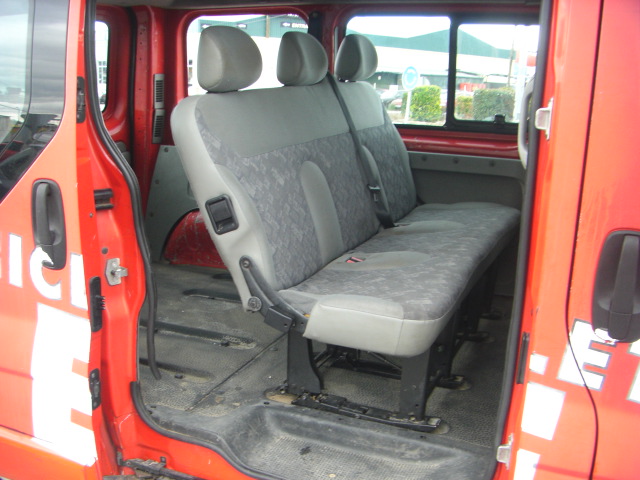 OPEL VIVARO 1.9 CDTI KOMBI 6 PLAZAS 82CV