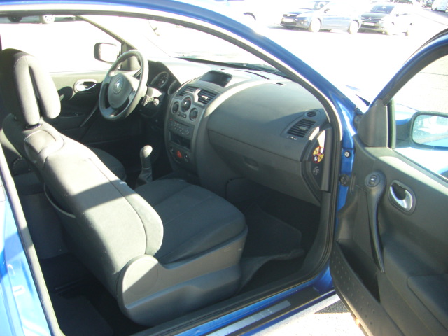 RENAULT MEGANE 1.5 DCI 100CV