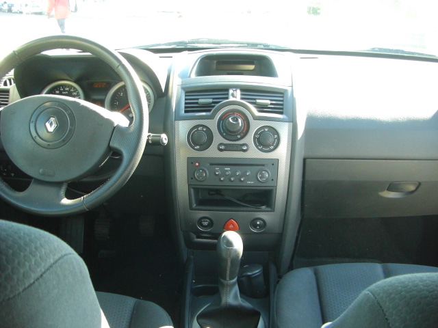 RENAULT MEGANE 1.5 DCI 100CV