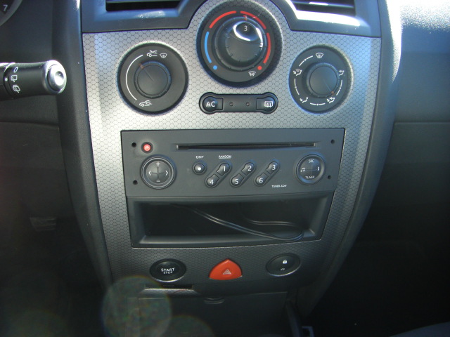 RENAULT MEGANE 1.5 DCI 100CV