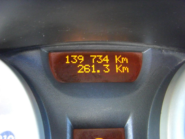 RENAULT MEGANE 1.5 DCI 100CV